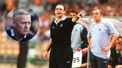 Celtic icon Paul Lambert on ‘special’ John Robertson and best put-down he ever heard