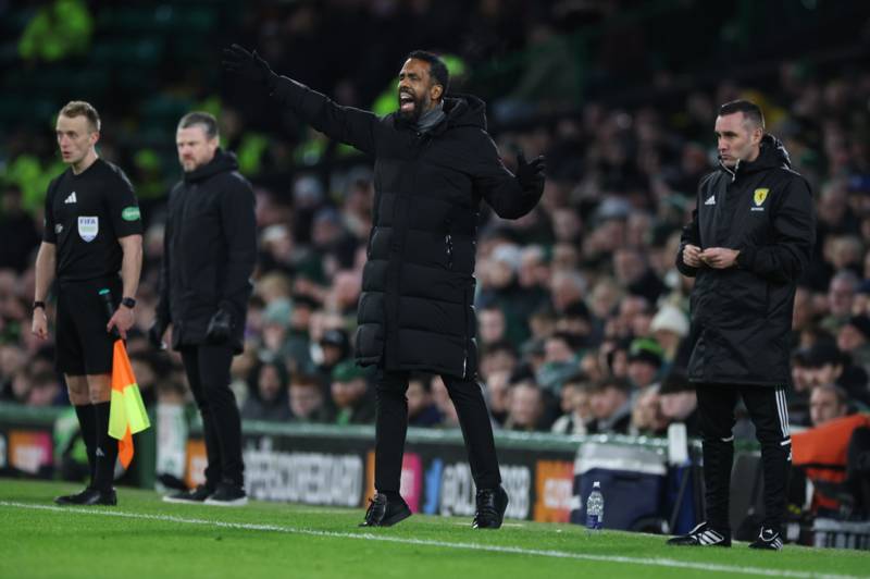 Wilfried Nancy got his first win against Aberdeen &ndash; but ex Dons Chief says it won’t buy Celtic boss ‘breathing space’