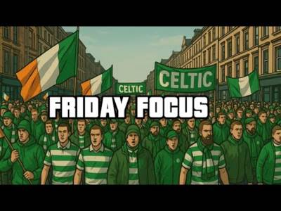 Friday Focus // the Four Leaf Clover Podcast //