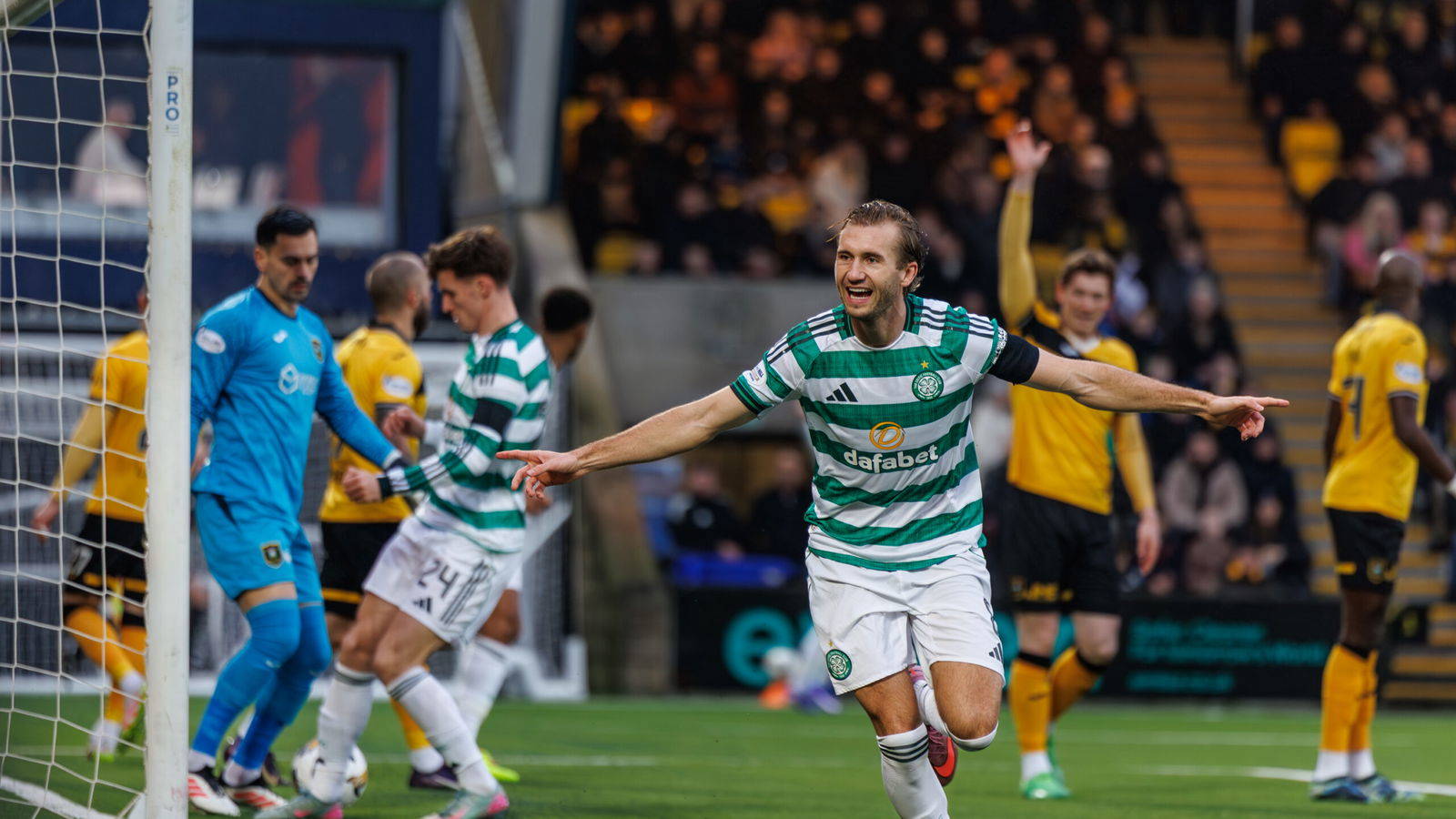 The positives are obvious after Celtic’s win today. So are the negatives.