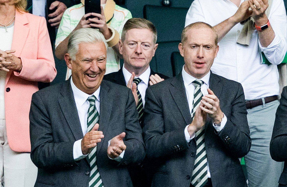 ‘UEFA regulations have stopped me buying’ ‘Belgian tax laws’ ‘Boxing Day is difficult’ Celtic fans explain Not Another Penny