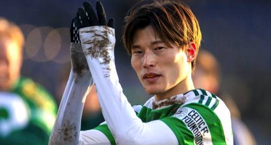 Kyogo Return? ‘in a Heartbeat,’ Admits Celtic Goal Hero