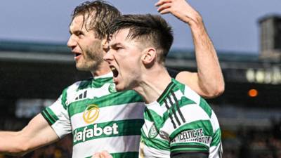 Benjamin Nygren delighted with his double as Hoops win again