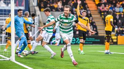 Celtic come out on top in six-goal thriller at LIvingston