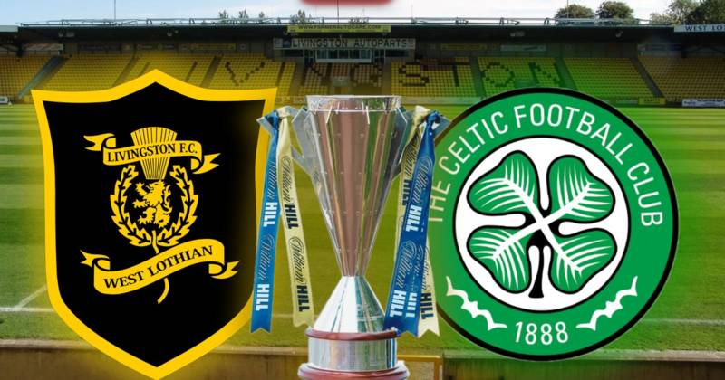 Livingston vs Celtic LIVE score and goal updates from the Scottish Premiership clash