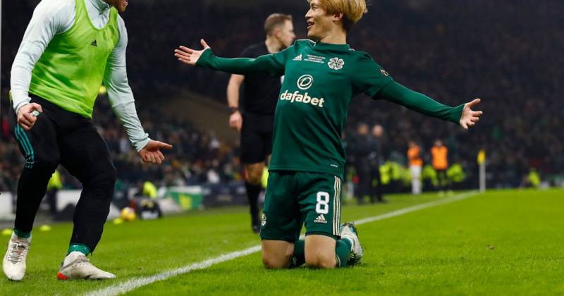 Replacing Kyogo with himself would be a Celtic transfer admission but I’d take him in a heartbeat – Chris Sutton