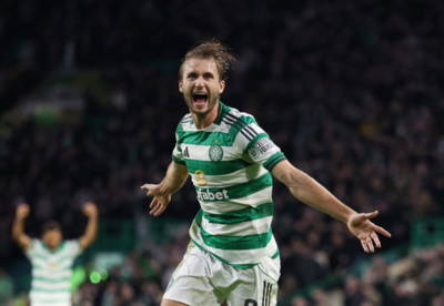 Celtic Star Hails ‘Best Goal of His Career’
