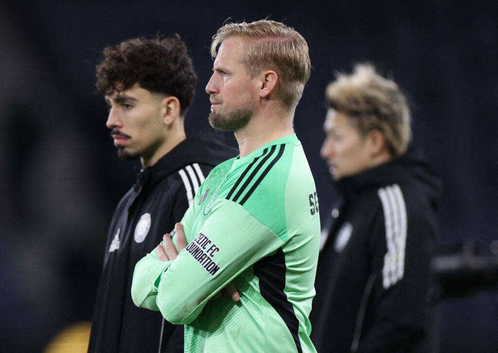 Kasper Schmeichel Drops Out of Squad: Celtic Starting XI vs Livingston