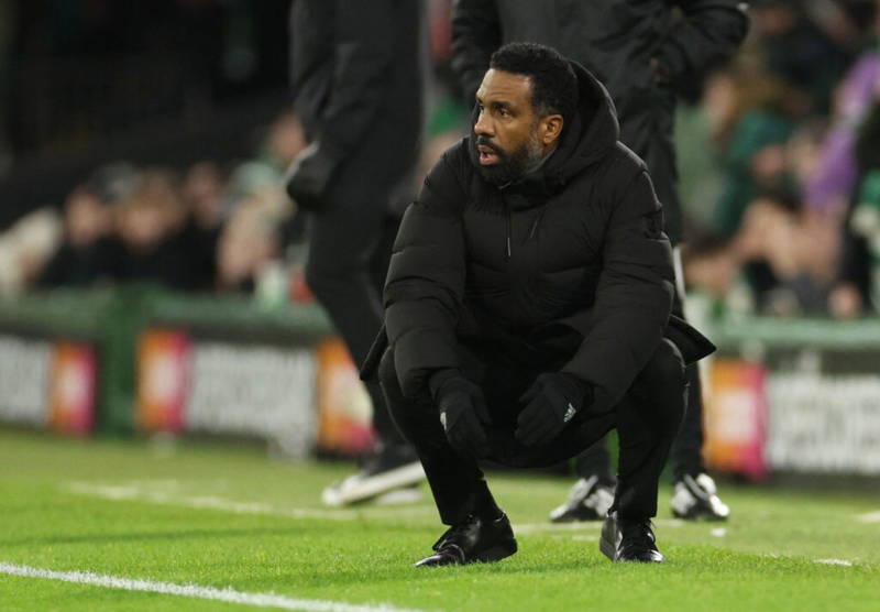 Wilfried Nancy Addresses Celtic Striker Transfer Speculation