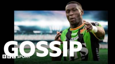 Celtic linked with striker Diabate &ndash; gossip