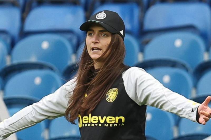Elena Sadiku’s Celtic exit is a loss to landscape of Scottish women’s football