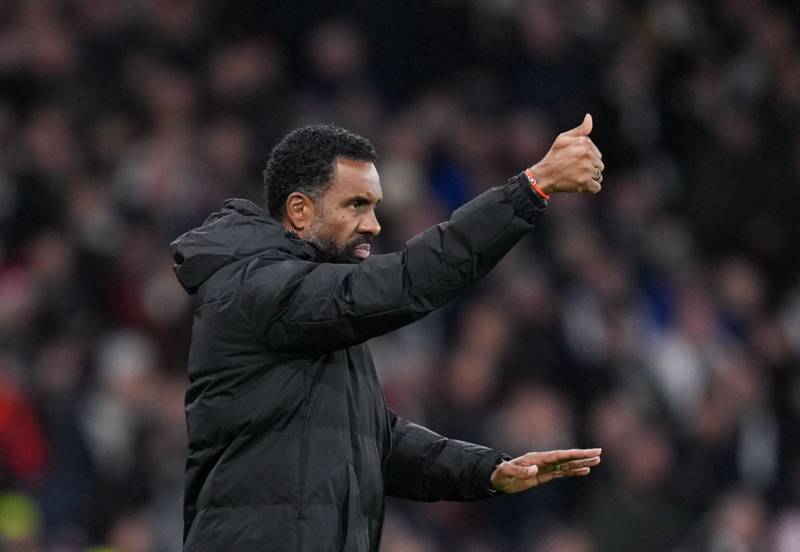 Wilfried Nancy names two Celtic stars who are benchmarks for new signings