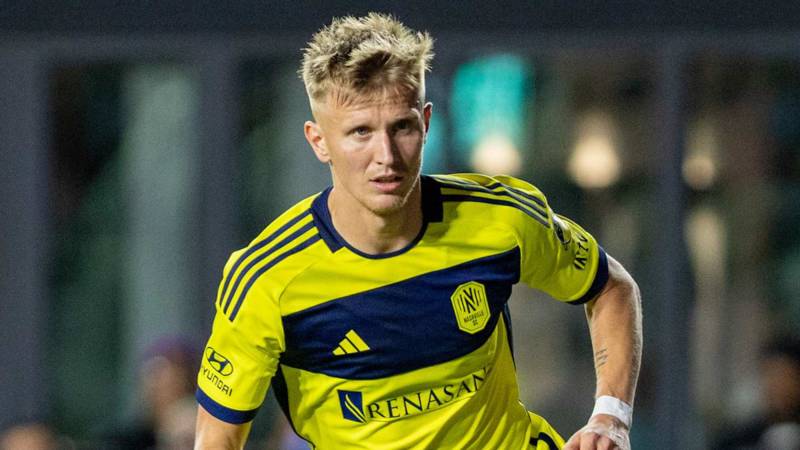 Celtic tipped to sign English striker with 31 goals last season