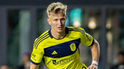 Celtic tipped to sign English striker with 31 goals last season