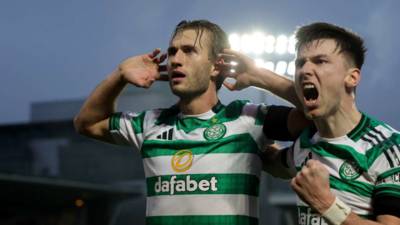 Chris Sutton makes worrying Celtic claim despite win v Livingston