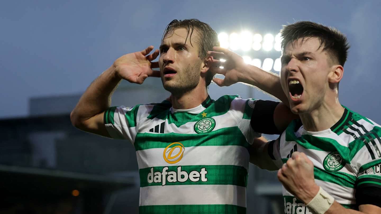 Chris Sutton makes worrying Celtic claim despite win v Livingston