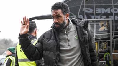 ‘Injured?’ &ndash; Celtic fans react to Wilfried Nancy’s bold decision