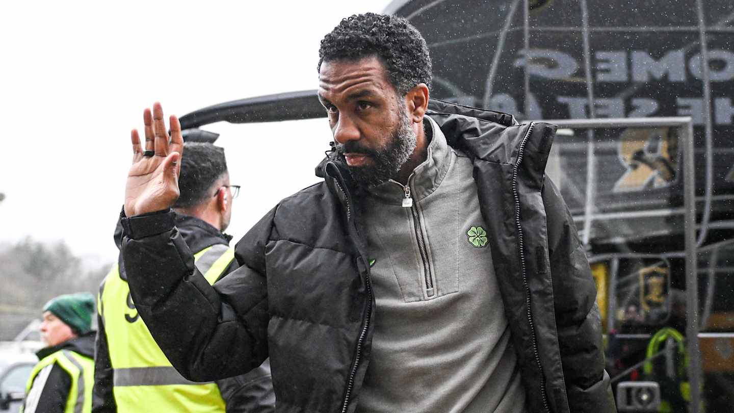 ‘Injured?’ &ndash; Celtic fans react to Wilfried Nancy’s bold decision