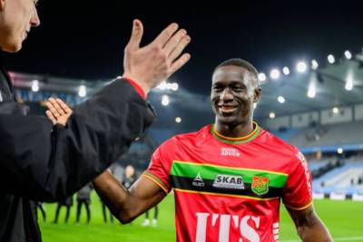 Celtic eye one of Sweden’s most prolific strikers, £3m rated Ibrahim Diabate