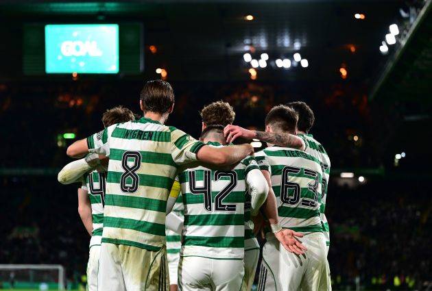 Kieran Tierney and Callum McGregor the Celtic benchmarks – Nancy