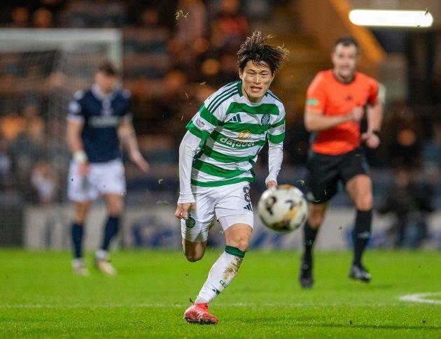 Kyogo’s Celtic return – “I’d still take him back in a heartbeat,” Sutton