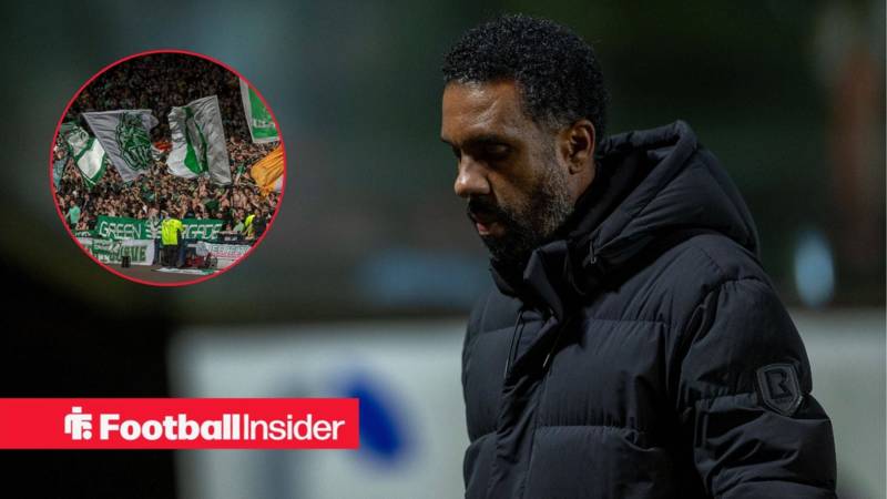 Wilfried Nancy is edging closer to the sack after making ‘scandalous’ Celtic error for Livingston clash