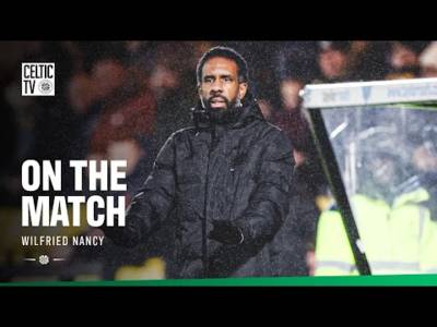 On the Match with Wilfried Nancy | Livingston 2-4 Celtic (27/12/25)