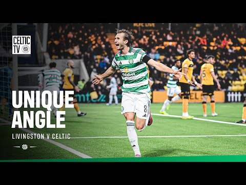 Unique Angle | Livingston 2-4 Celtic (27/12/25) Unique Angle | Livingston 2-4 Celtic (27/12/25)