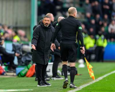 Derek McInnes’ Hearts pain as Celtic pile on the pressure at the top of the Scottish Premiership