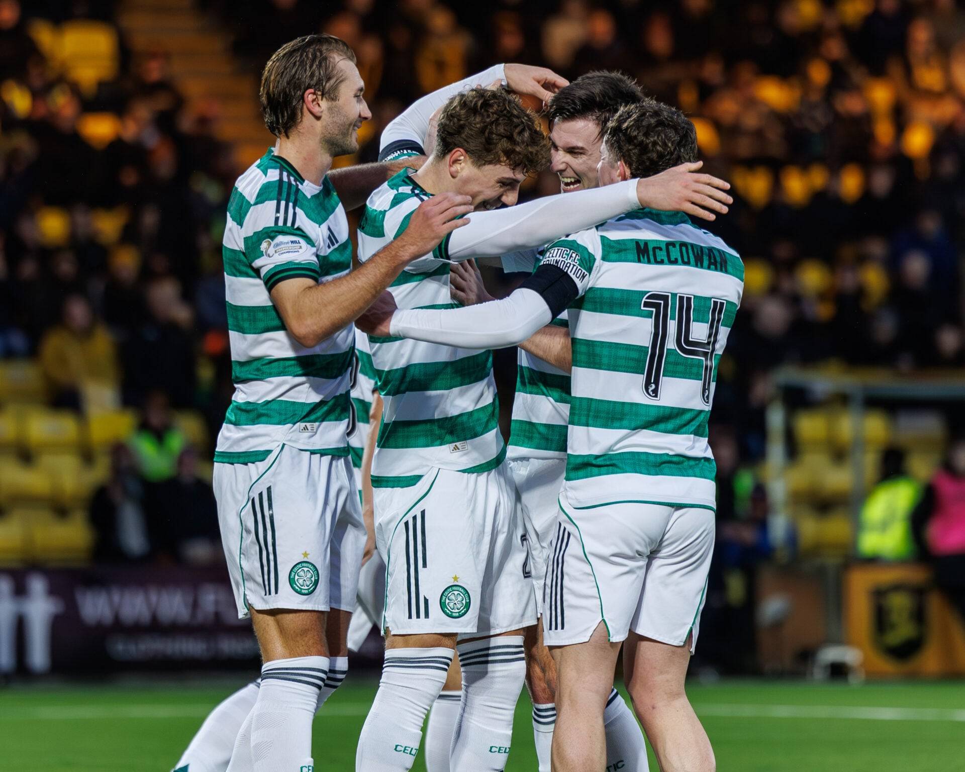 Five things we learned as Celtic make it back-to-back wins under Wilfried Nancy