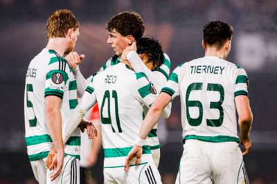 The three most improved Celtic players in 2025