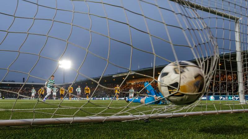 Watch David Martindale’s Celtic tears as Livingston boss goes in hard on penalty award