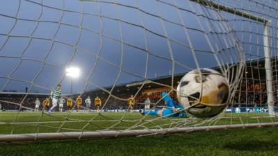 Watch David Martindale’s Celtic tears as Livingston boss goes in hard on penalty award