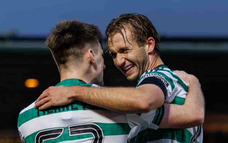 Celtic Defeat Livingston 4-2 To Close The Gap To Leaders Hearts