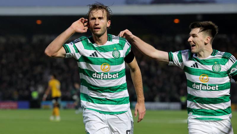 Celtic win at Livingston: Bonkers football, an urgent need and Sinisalo’s rare chance