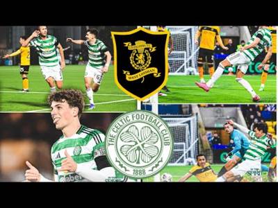 Livingston V Celtic 2-4 (Highlights)!!!