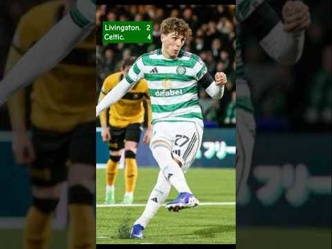 Livingston 2 &ndash; 4 Celtic highlights reel