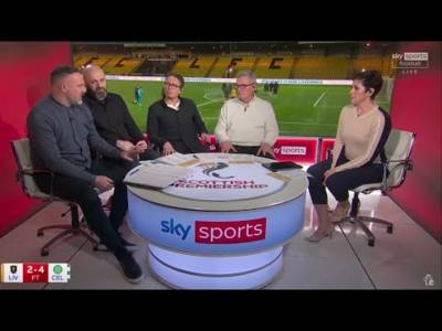 Post Match Analysis & Highlights With Boyd, McFadden & Levein | Livingston 4-2 Celtic