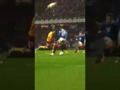 PURE CHEATING Motherwell Denied Penalty Against Rangers #rangersfc #motherwellfc #celticfc #spfl