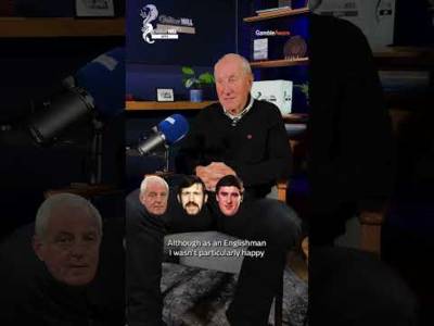 Terry Butcher’s Rangers Mount Rushmore