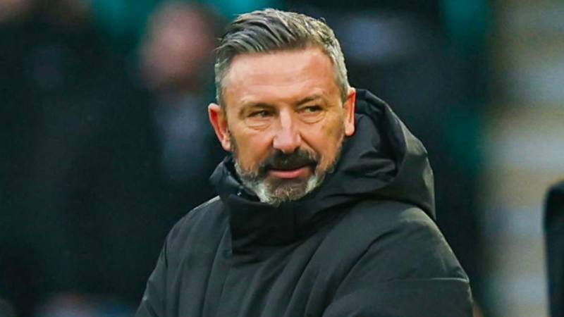 Boyd: Hearts ‘not going away’ in title fight as Celtic cut the gap