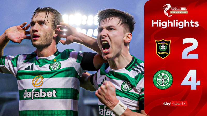 Celtic win six-goal thriller to put pressure on Hearts