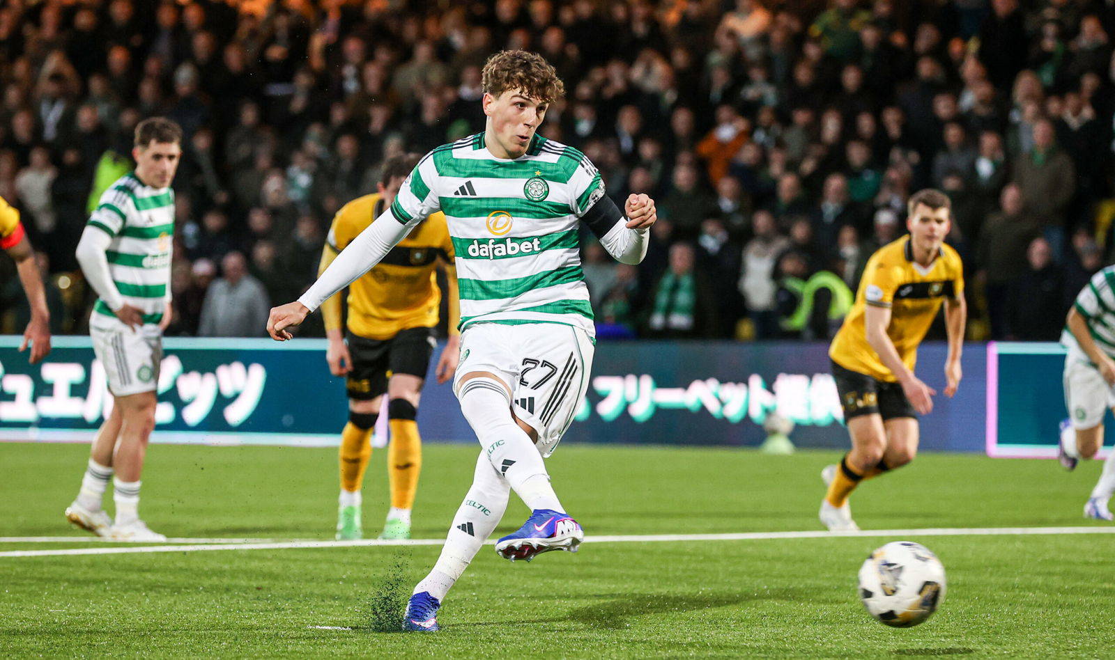 Once again, a decision in Celtic’s favour draws the selective outrage.