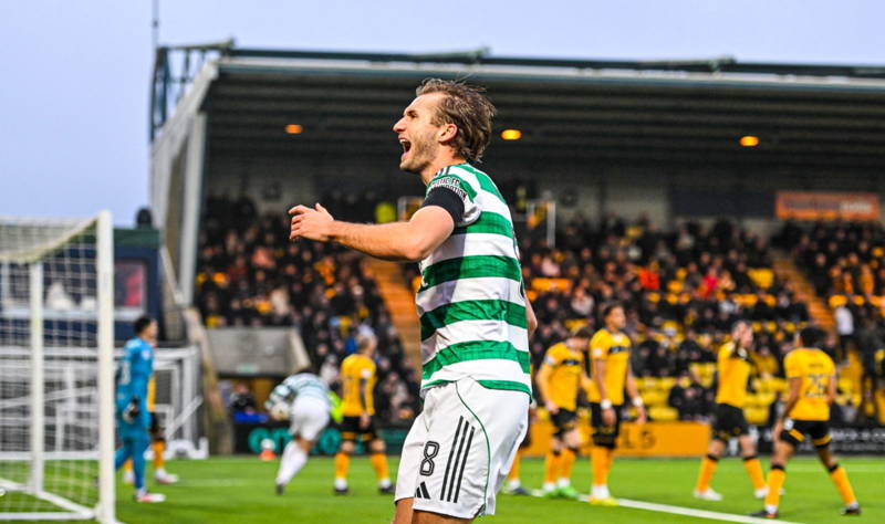 Yesterday was more like it from our Celtic Lions.