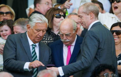 Tearful Keevins and Lawwell call out the Internet Bampots who killed off their cosy stitch up