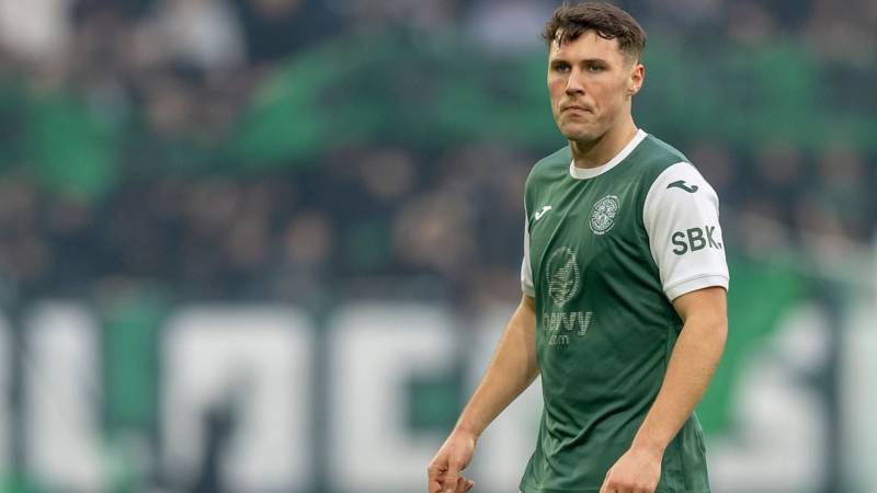 Celtic show interest in Hibs midfielder Josh Mulligan as Edinburgh club prepare to fend off bids