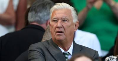 I took an unexpected call from Peter Lawwell thanking me after Celtic exit announcement – Hugh Keevins