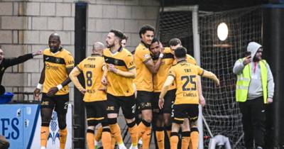 Livingston star reveals son’s spooky Celtic premonition that left him thinking ‘what’s going on?’