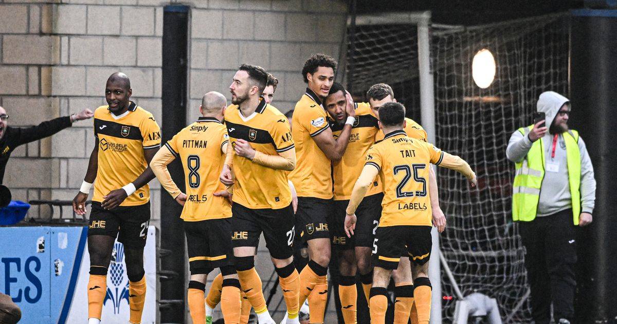 Livingston star reveals son’s spooky Celtic premonition that left him thinking ‘what’s going on?’