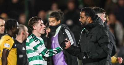 Luke McCowan determined to eradicate Celtic ‘problem’ as star smells blood after Hearts slip up